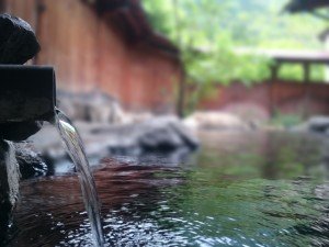 温泉は慢性疲労に効果絶大