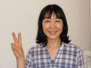 原嶋様（肩こり腰痛　４０代・女性）